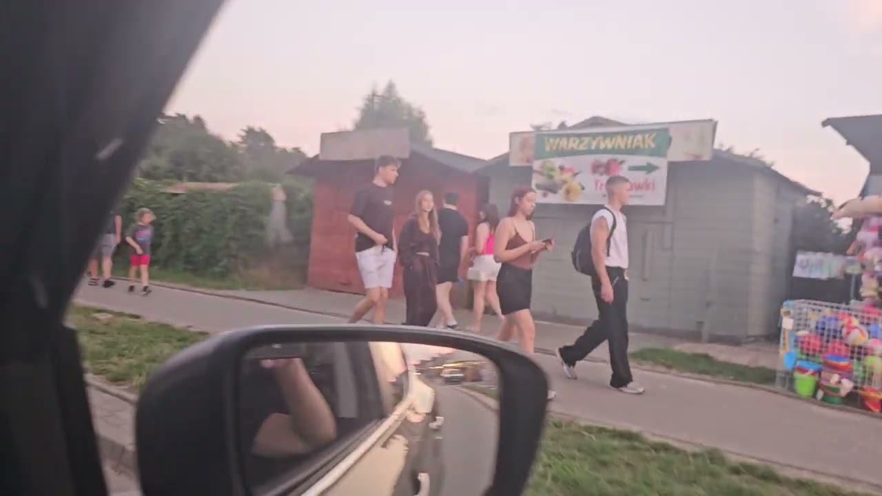Okuninka Jezioro Białe zaprasza:)