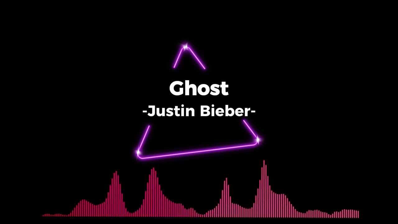 Ghost - Justin Bieber l Vocal only [acapella]