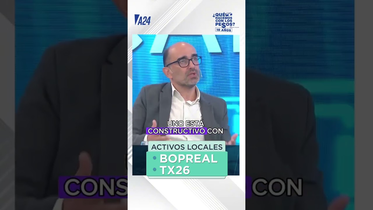 Los beneficios del BOPREAL &iquest;Es una opci&oacute;n Atractiva para INVERTIR? #Inversiones #Dolares #Bonos