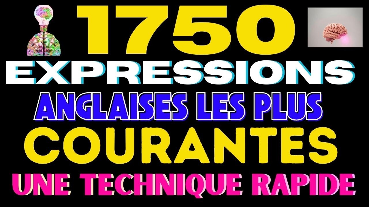 PARLER ANGLAIS AVEC CONFIANCE EN ÉCOUTANT CES PHRASES✅