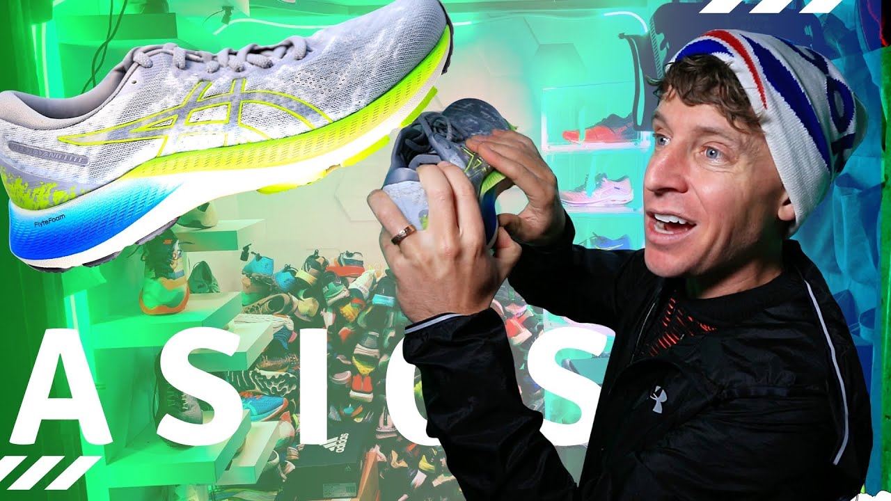 ASICS GEL-KAYANO lite | Tweener Shoe?