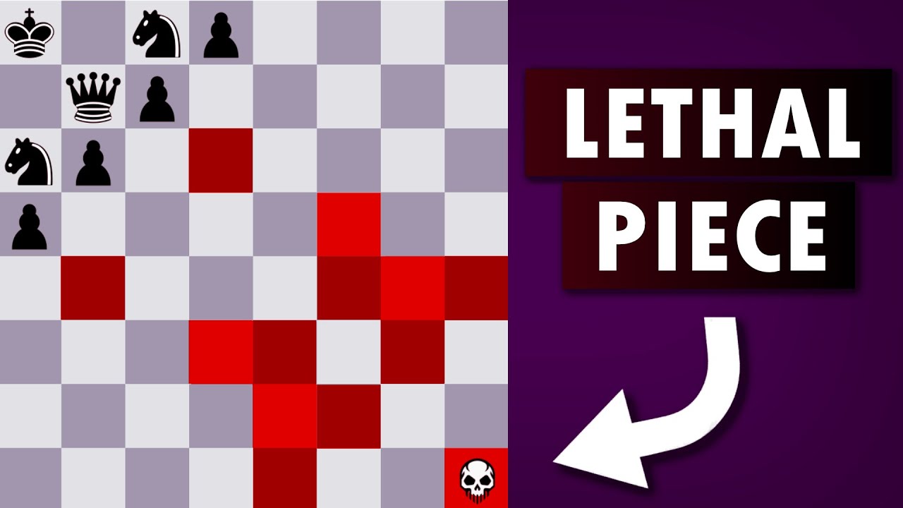 Шахматная фигура СМЕРТИ