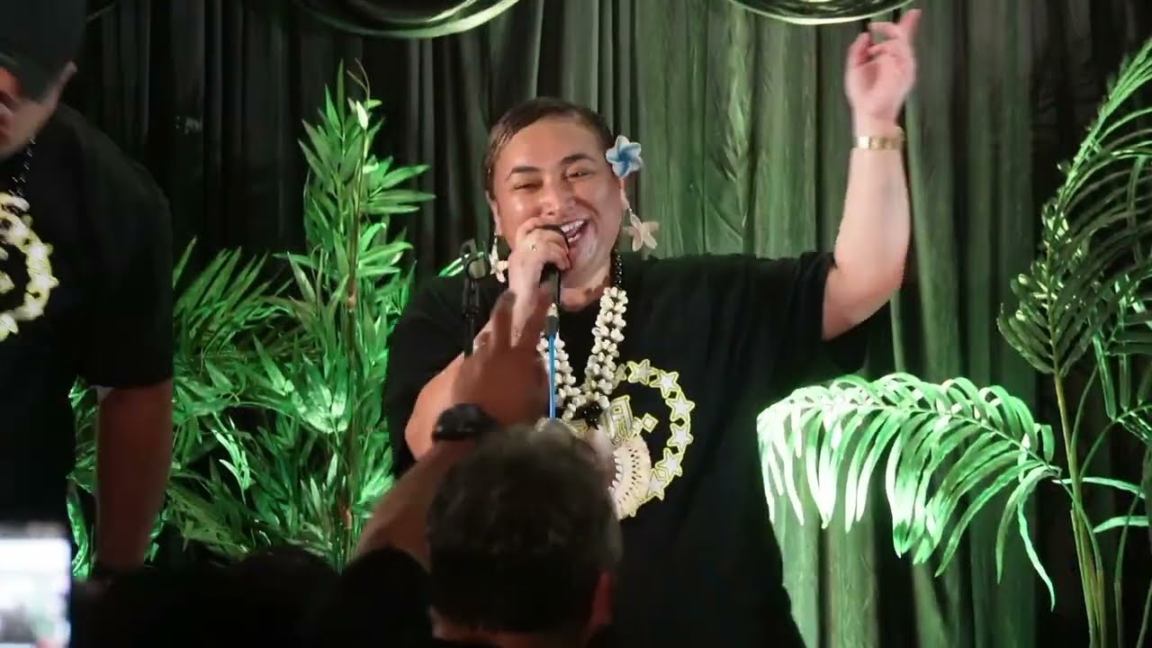SOASOA-NUI - Metua Vahine - COOK ISLANDS MUSIC