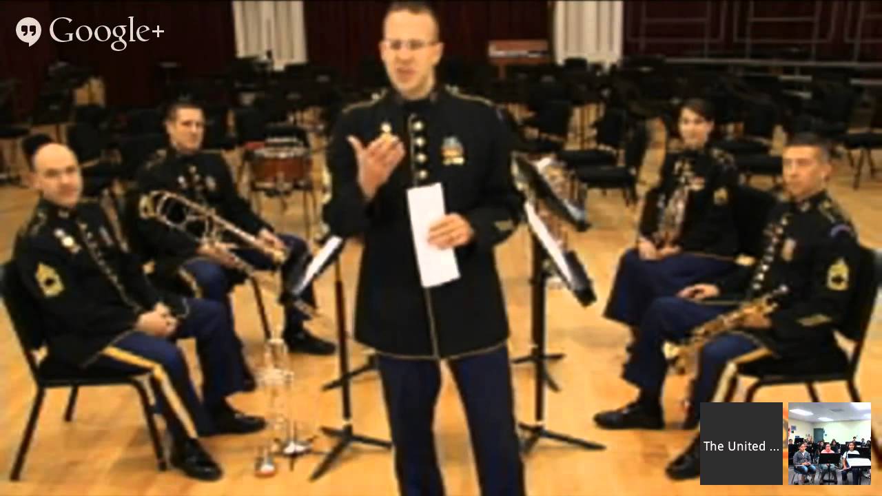 Woodwind And Brass Quintet Masterclass