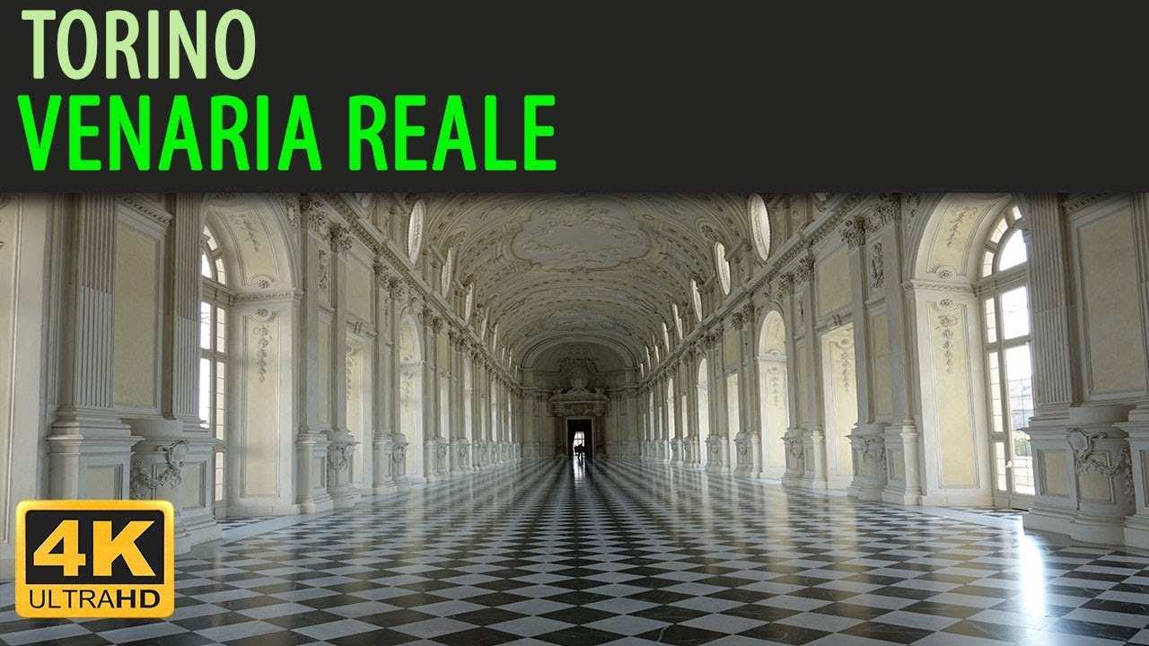 TORINO -  Reggia di Venaria Reale