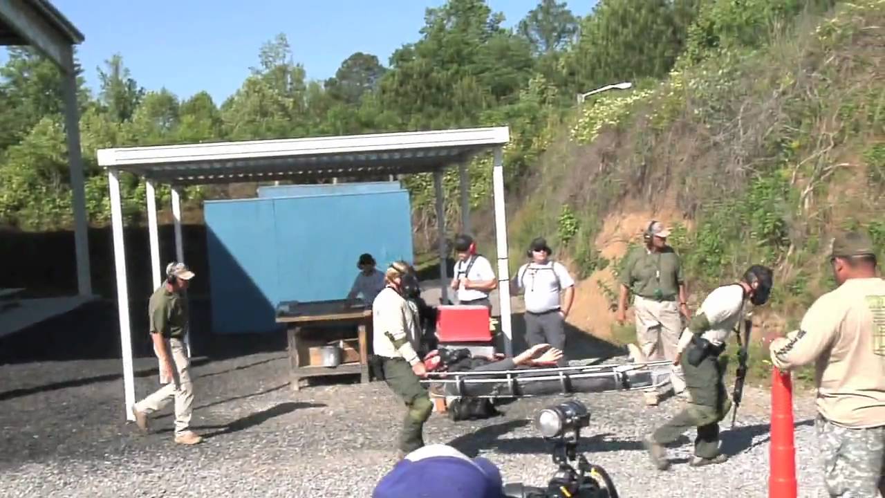 Security Protection Officer Team Competition 2010