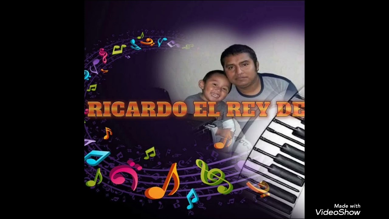 RICARDO EL REY DE LA SABROSURA 🥁🥁🪘RITMOS DE RICARDO 