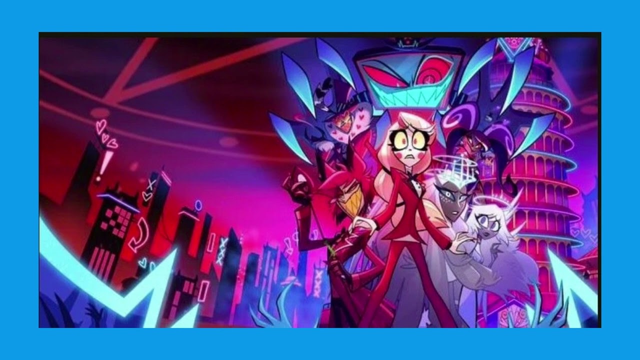 Hazbin guarantee (trust us) sped up ✩ 