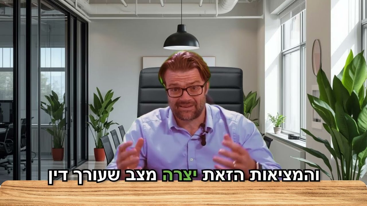 מהפכת הלידים בעולם המשפט: איך להפוך כמות לאיכות? | עו