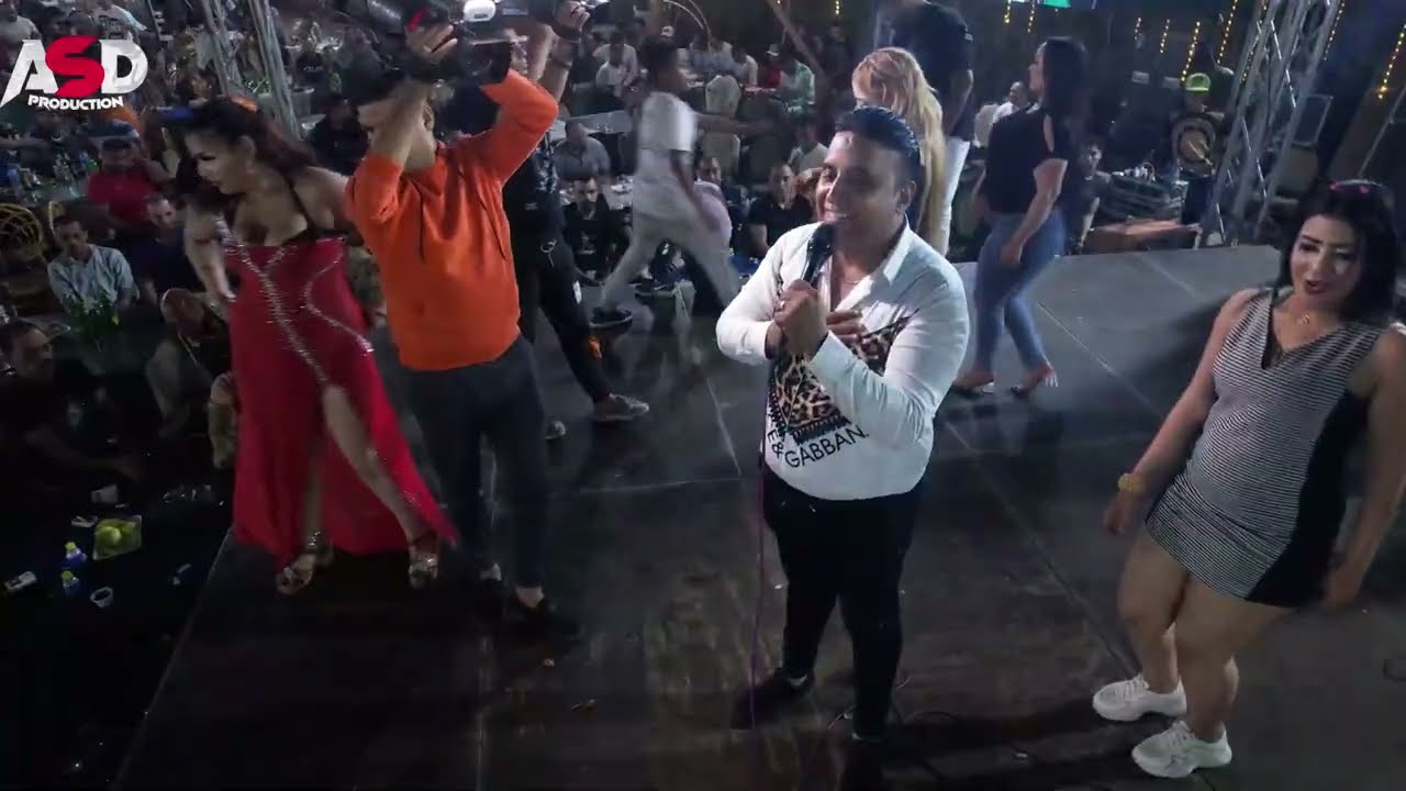 سيد الشيخ فرحه اظا العالميه برعايه فرقه محمود عيسي المرج بلد الابطال