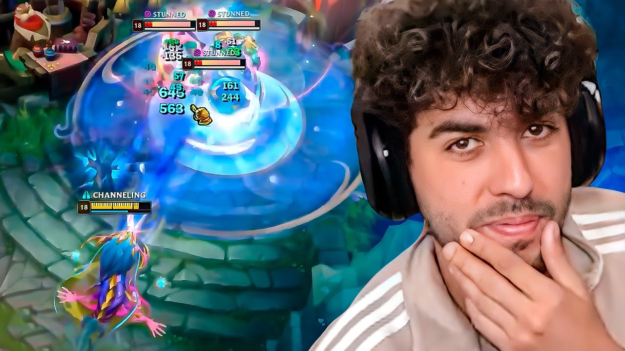 ¿Te ríes de mi Aurelion Sol? Mira esto 😏