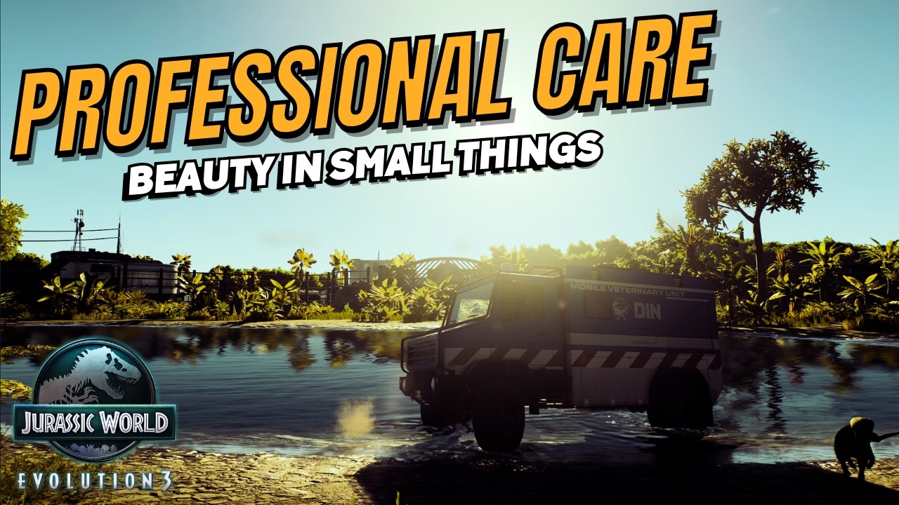 Indonesia | Caring for Dinos | Managing High Costs  - Jurassic World Evolution 3 (Part 16)