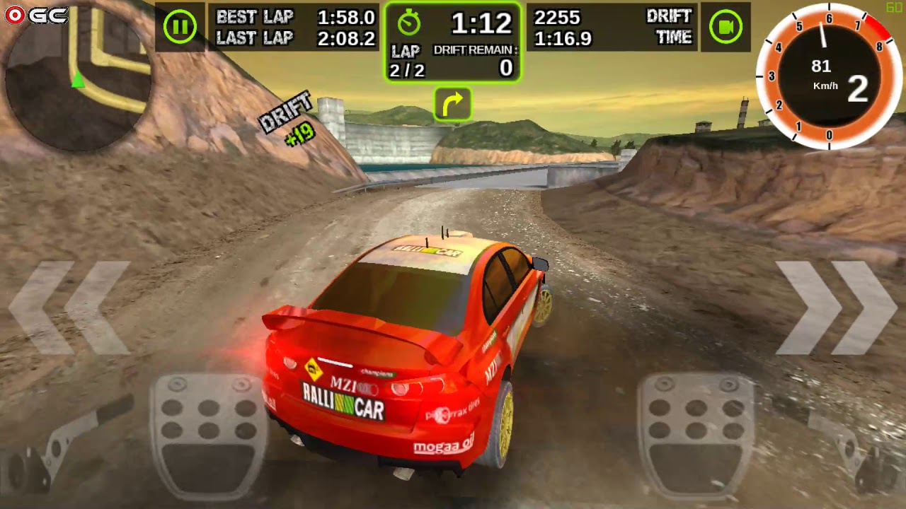 Rally Racer Dirt - Rally Speed Car Drift Games 