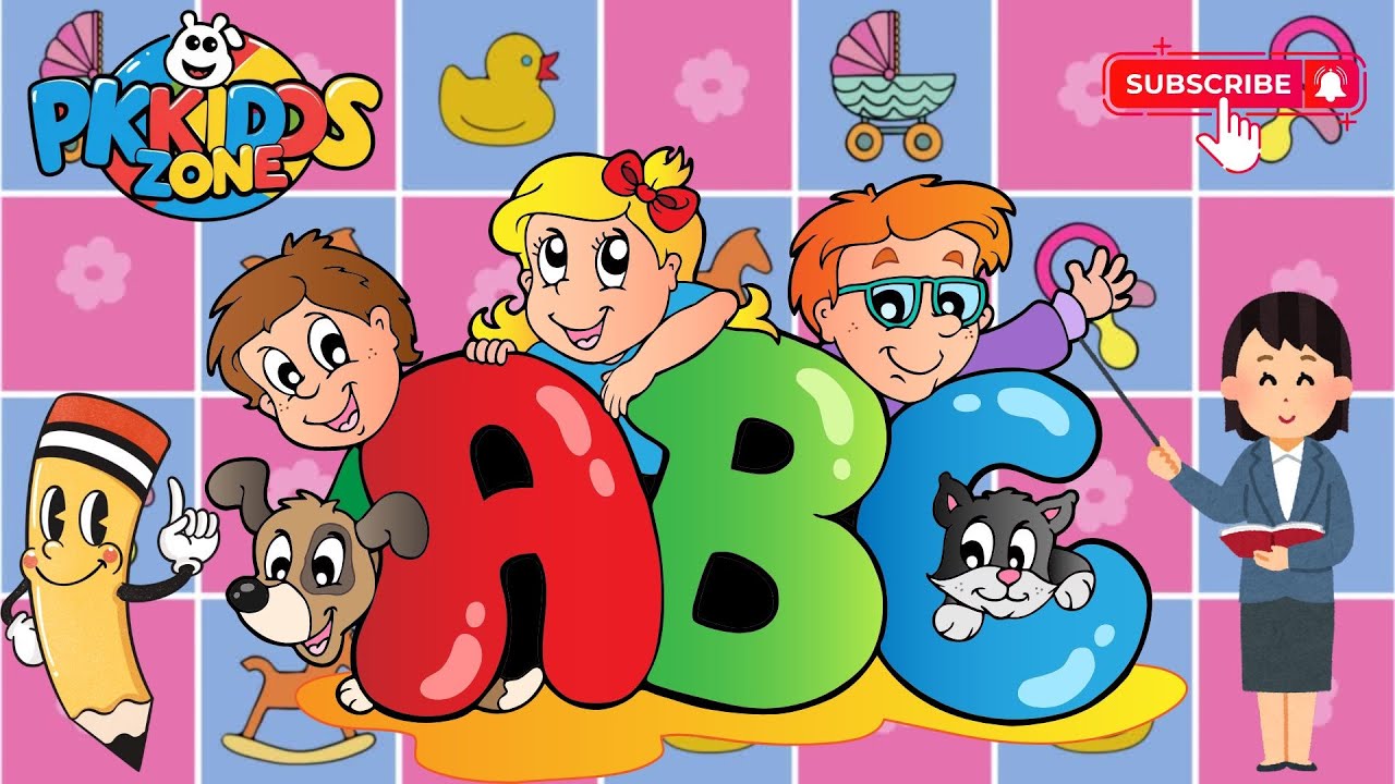 Phonics Song 2 with TWO Words in 3D - A For Airplane #ChuChuTV #juniortvkidsclass #NurseryRhymes 76