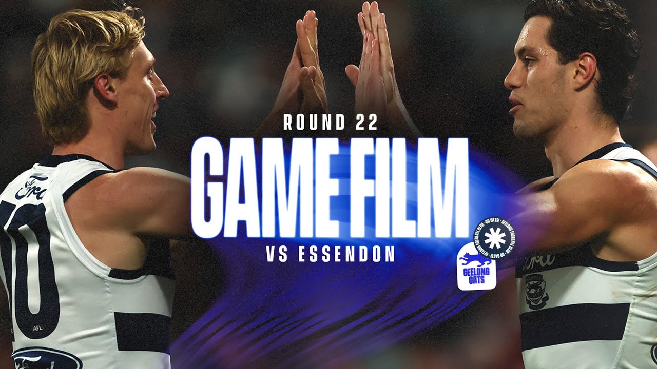 Back into the Top 2 | Round 22 Game Film