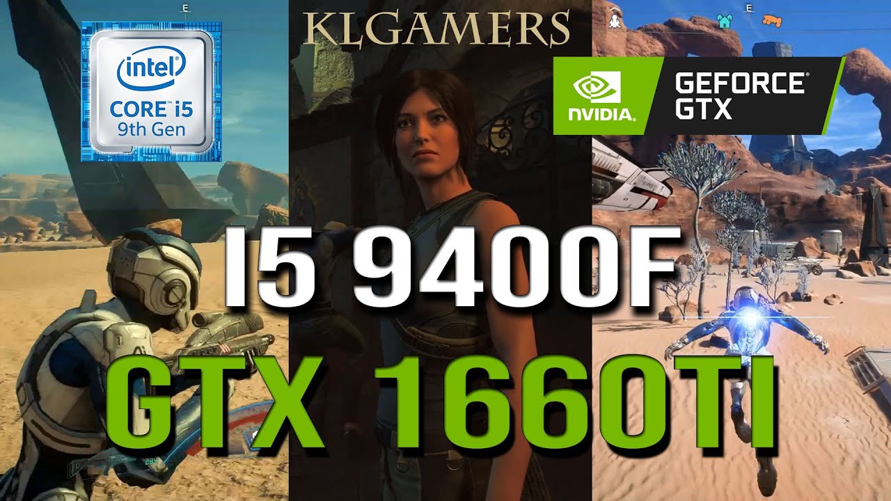 intel Core i5 9400F ASUS PRIME H310M-K R2.0 GTX 1660TI Tomb Raider Gaming Benchmark 2019