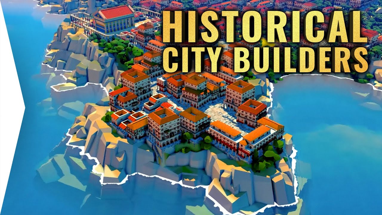 The Best New Historically Inspired City Builders in 2026