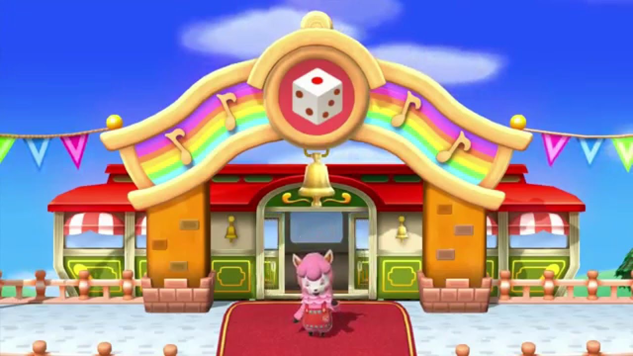 Animal Crossing: amiibo Festival Playthrough Part 5