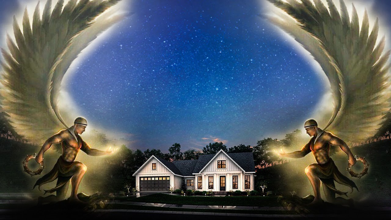 Learn How To Pray & Plead The Blood Of Jesus Over Your Home |  Open Your Home To The Holy Spirit