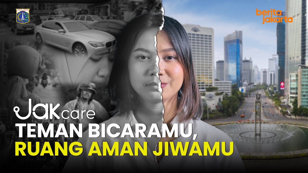 Pertama di Jakarta, Cek Kesehatan Jiwa GRATIS!