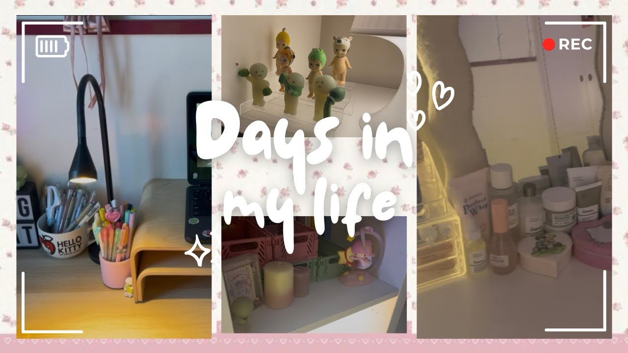 Days in my life. Trying new recipes and surviving the winter cold! ❄️🌨️