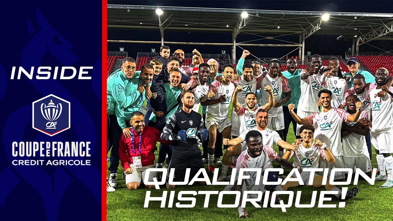 Stade Beaucairois FC | On élimine Nîmes Olympique en Coupe de France !
