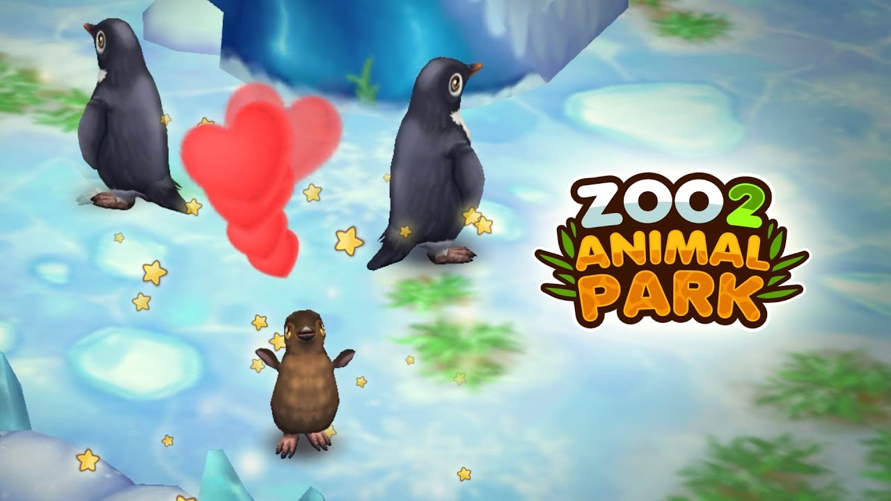 Züchte niedliche Tiere in Zoo 2: Animal Park! 