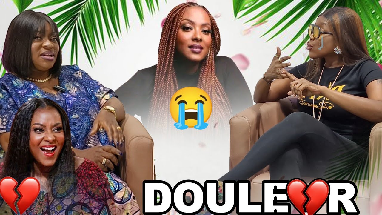 AFF.LIWA YA HALIMA MALIKA MANIA TRÈS CHOQUÉ MOKILI EZANGA MAWA BOYOKA TÉMOIGNAGE YA SOMO PONA HALIMA