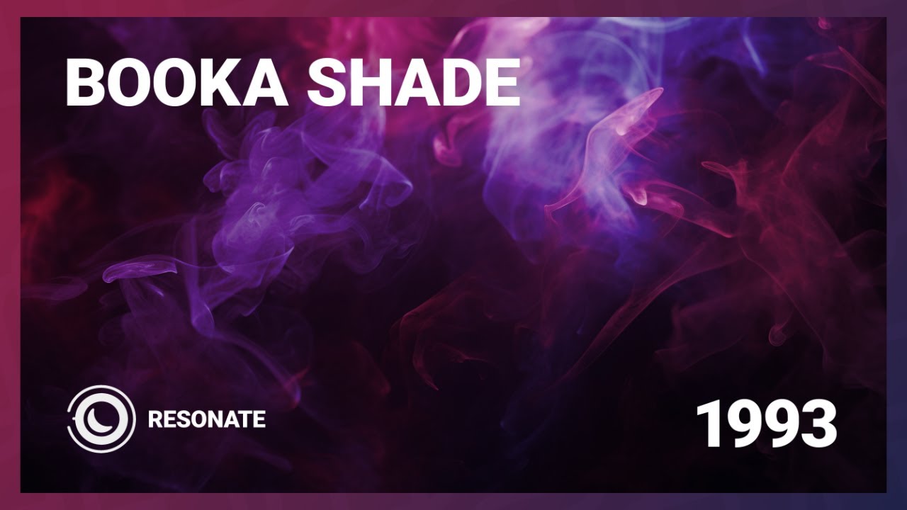 Booka Shade - 1993 (Extended Mix)