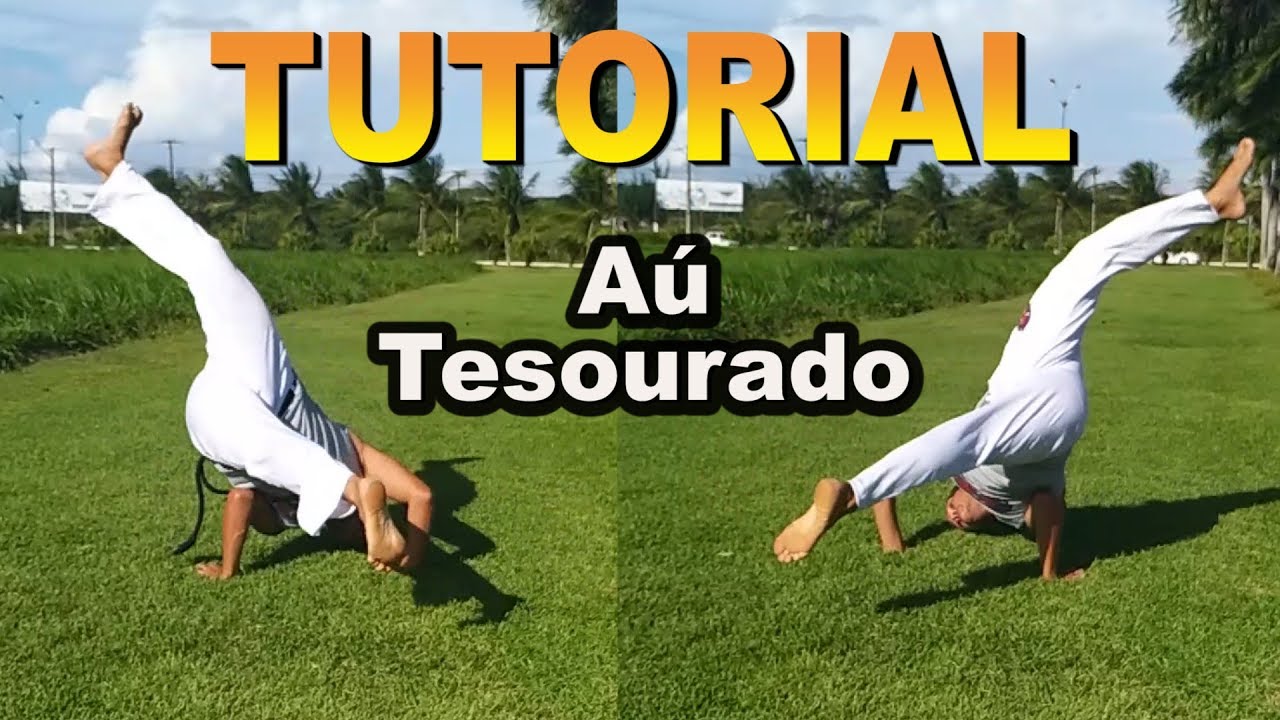 Tutorial Mestre Koioty #18 (Aú tesourado / Aú quebrando / Queda de rins / Queda de rins batendo)