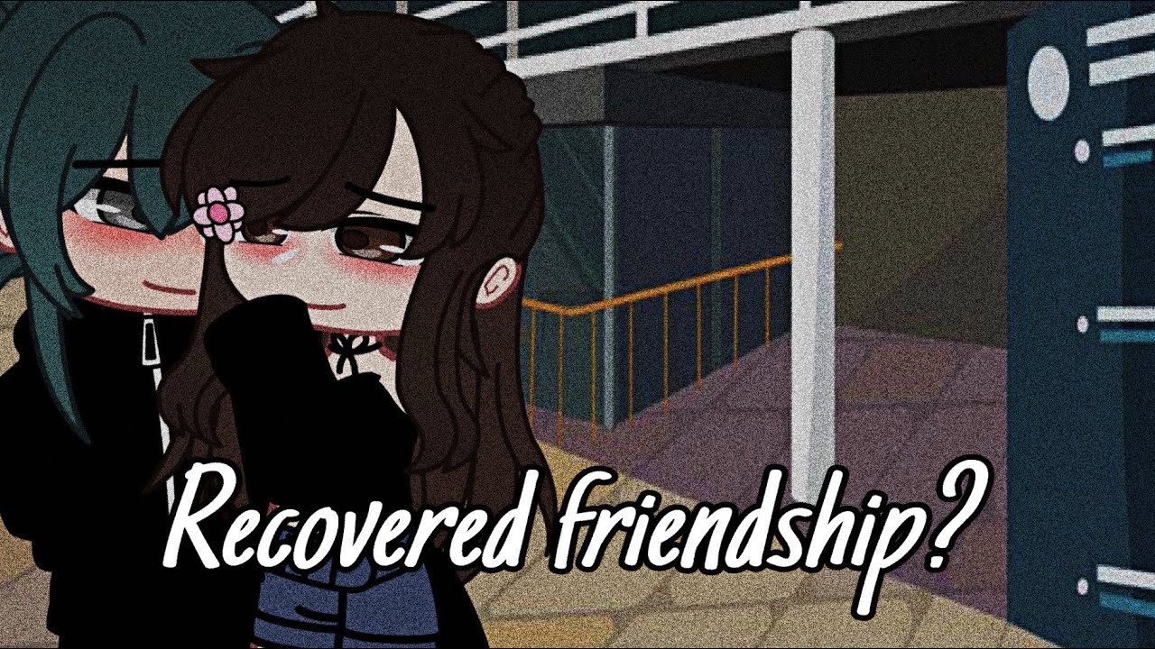 Recovered friendship? [Yandere Simulator] Mini Series AU