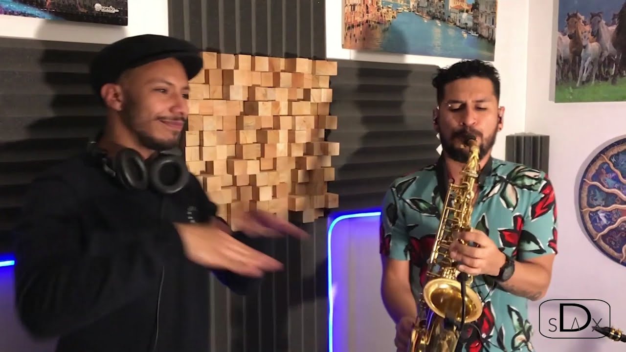 DSaX ft BMadd HouseSax beats mashup 2021