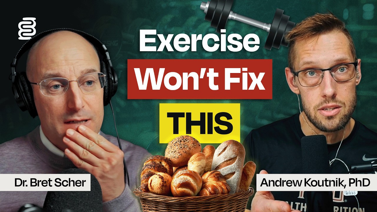 NEW Research Challenges Everything We Know About Carbs & Exercise