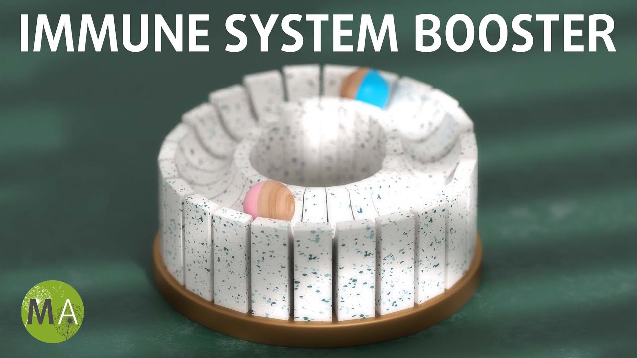 Immune System Booster, Health and Healing Meditation Music