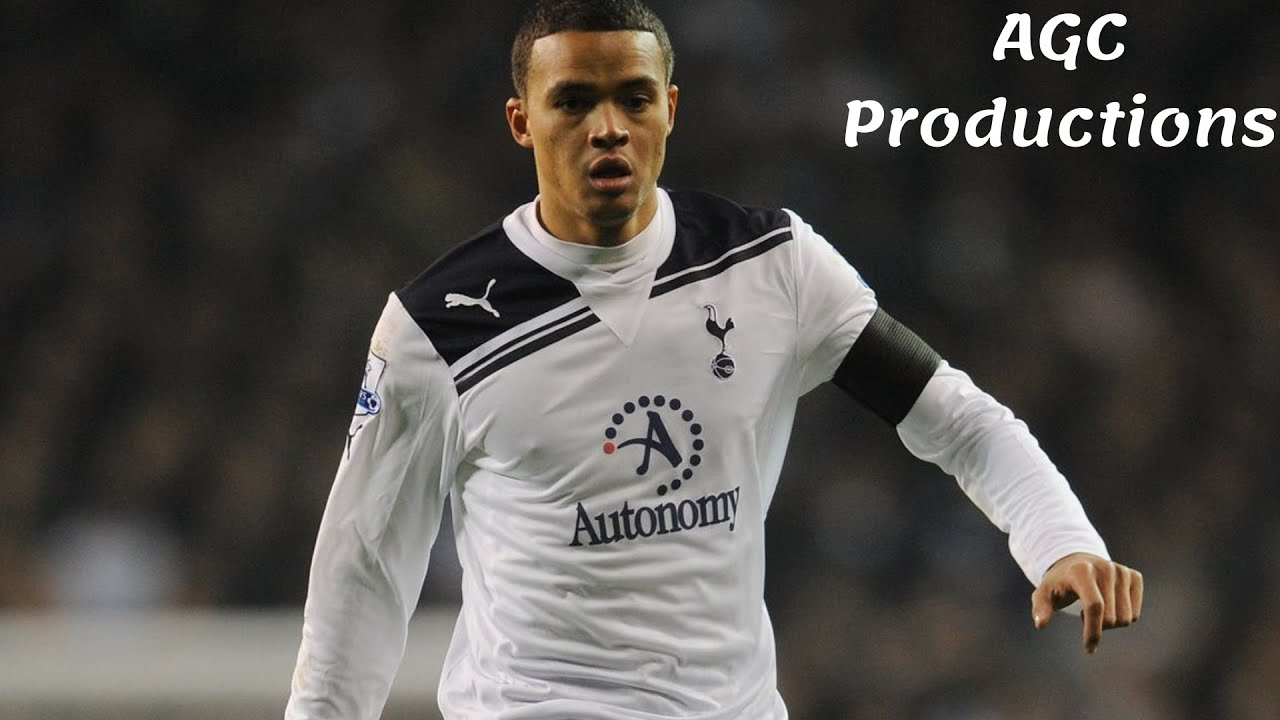 Jermaine Jenas's 26 goals for Tottenham Hotspur