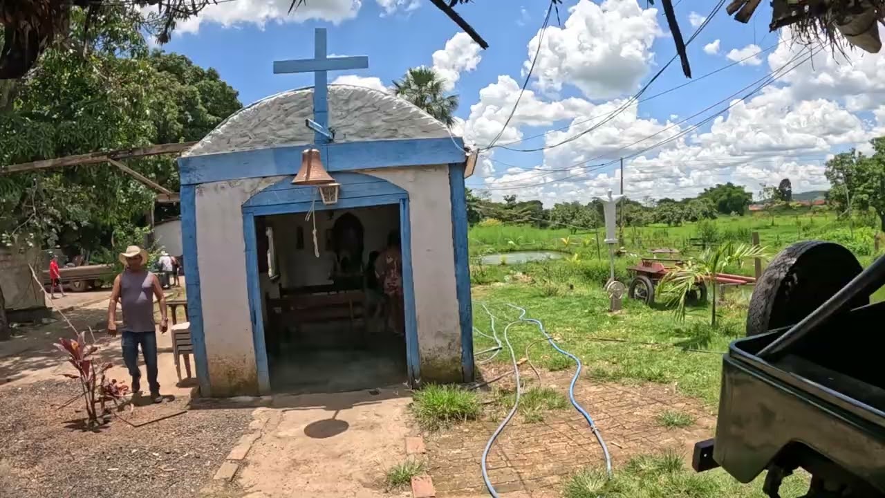 Restaurante caipira - Guapo - GO
