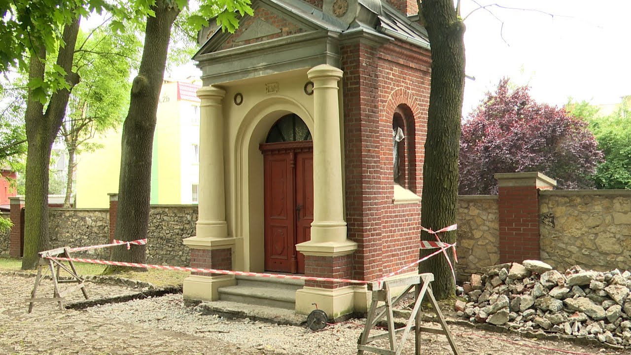 Renowacja kapliczek kalwaryjskich 22.05.2024