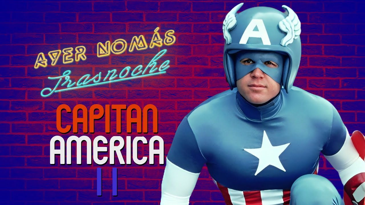 Capitán América II (1979) INNECESARIA secuela, pero con Christopher Lee como villano