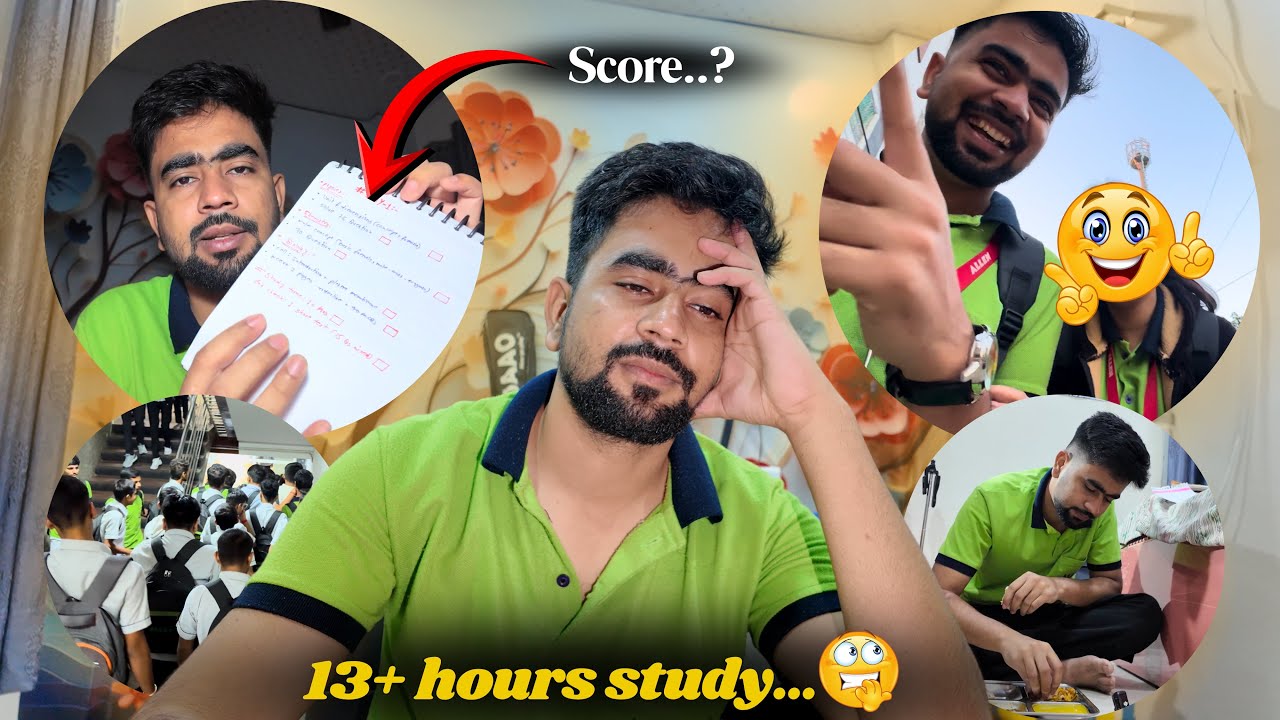 13 Hours… But Still Failed..? 😔 | Allen Kota