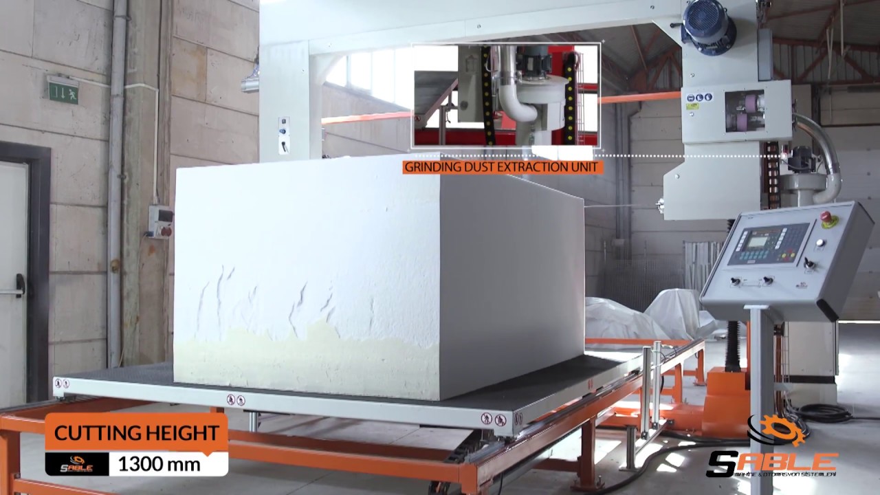 SV26 Automatic Horizontal Cutting Machine