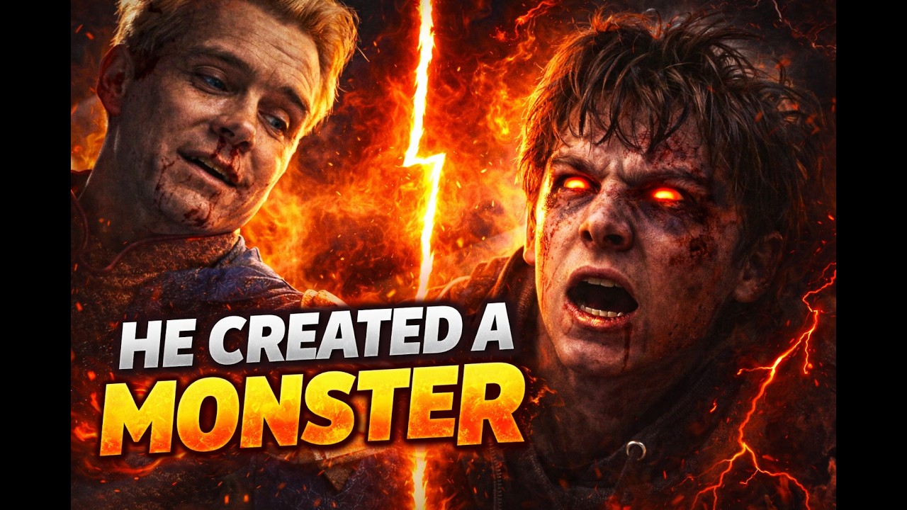 Did Homelander Just Create His Own Killer?