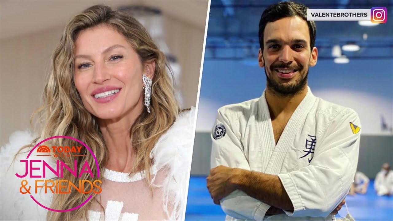 Gisele Bündchen welcomes baby with boyfriend Joaquim Valente
