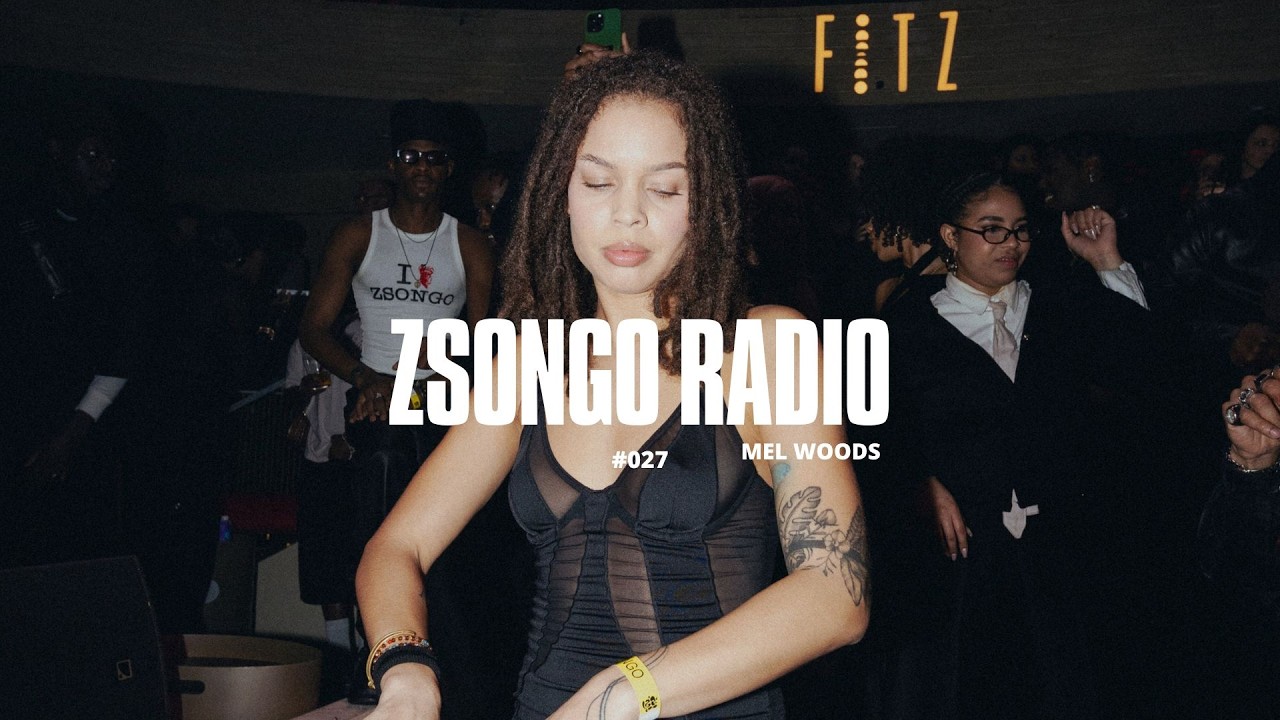 МЕЛ ВУДС | ZSONGO RADIO #27