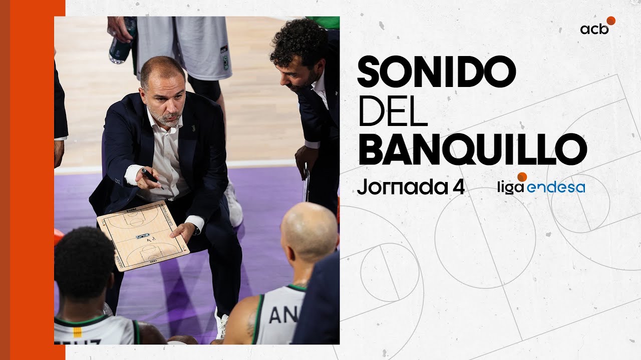 El Sonido del Banquillo: 