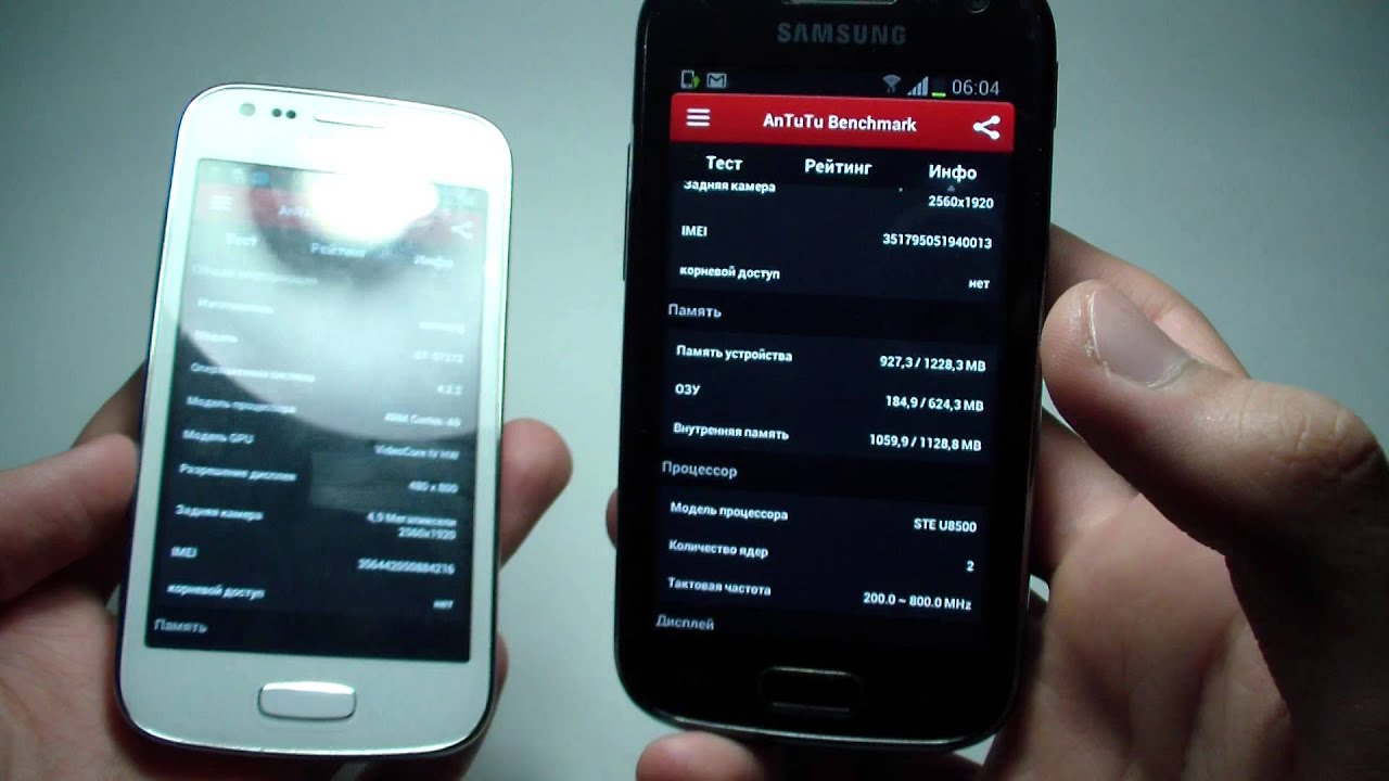 Samsung Galaxy Ace 3 vs. Galaxy Ace 2 что выбрать? (Выбор очевиден)