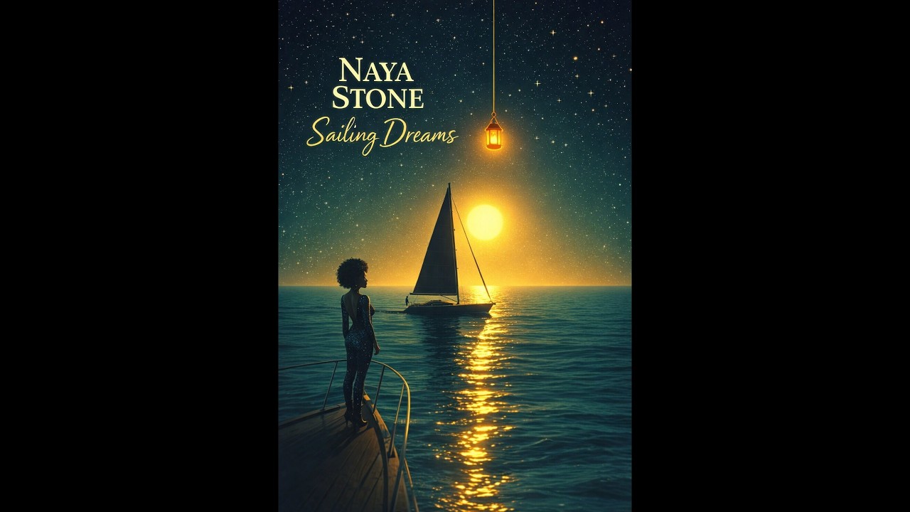 Sailing Dreams | Naya Stone | Acid Jazz - Chill Out - Relaxing Sax