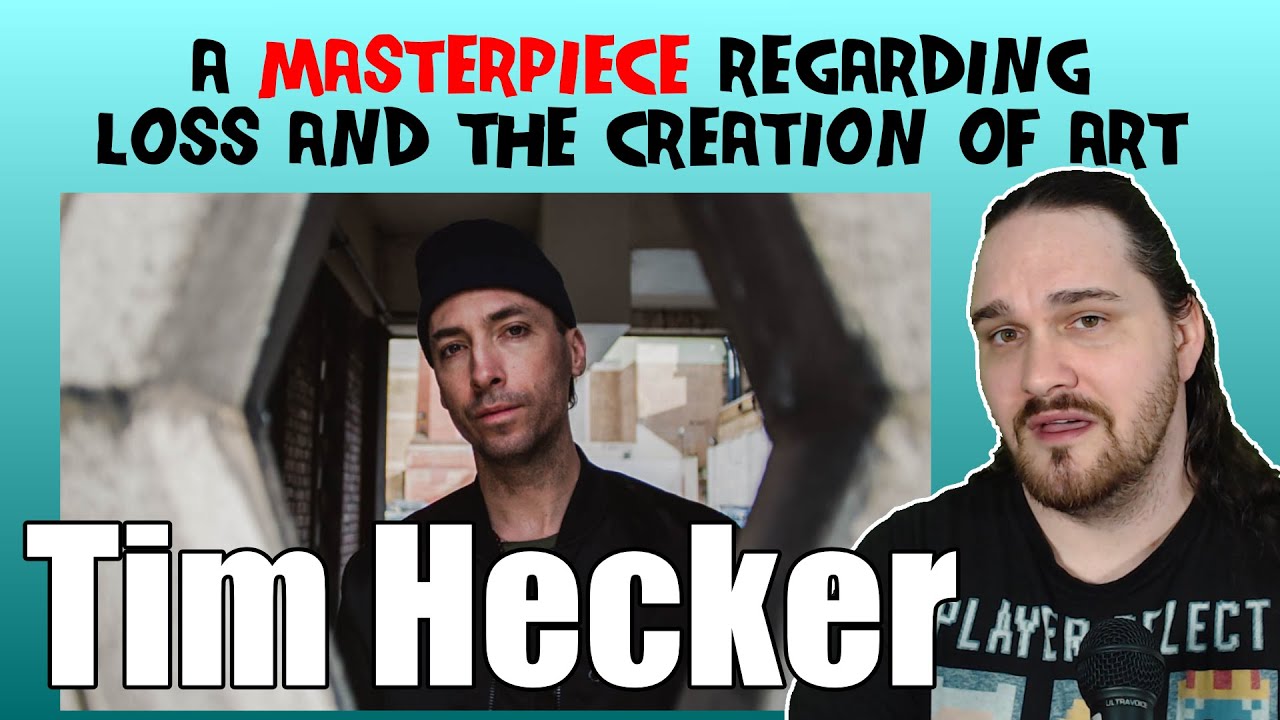 Composer Reacts to Tim Hecker - Live Room + Live Room Out (REACTION & ANALYSIS)