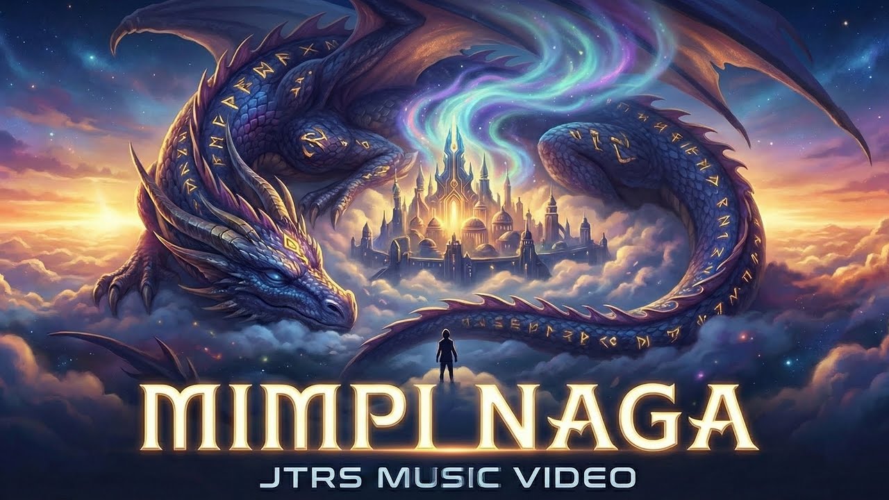 JTRS - Mimpi Naga | Emotional Storytelling | Realita vs Ekspektasi #JTRS #MimpiNaga #StopHalu