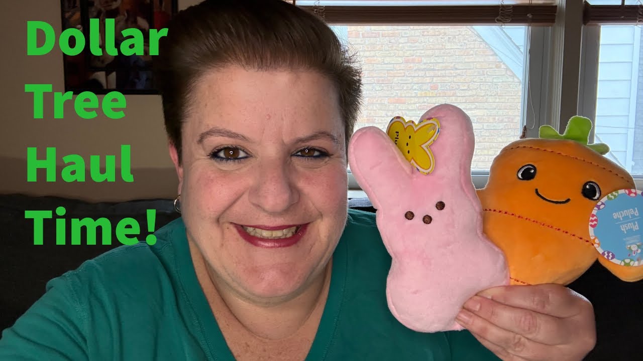 Dollar Tree Haul Time! 🕰️