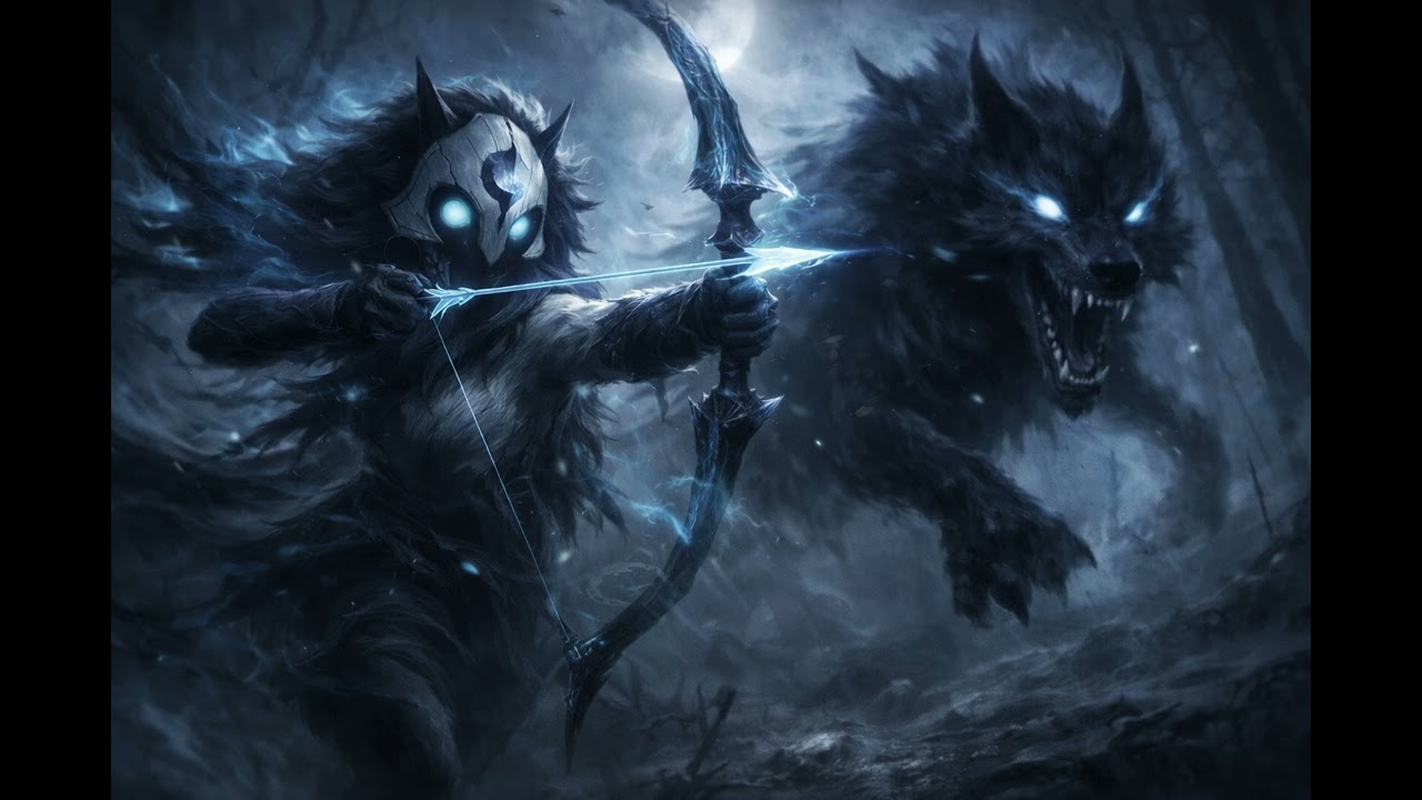 KINDRED, THE ETERNAL CHASE
